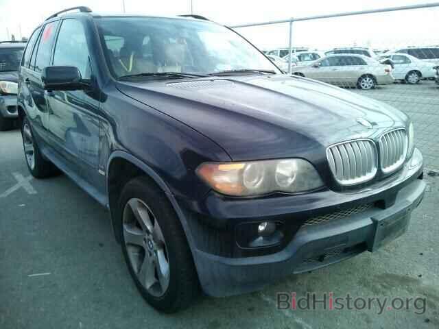 Фотография 5UXFB53534LV09270 - BMW X5 2004