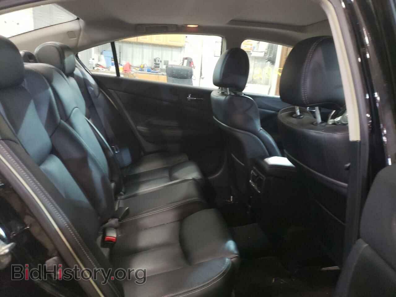 2011 NISSAN MAXIMA - VIN: 1N4AA5AP1BC808259 - Фото 6