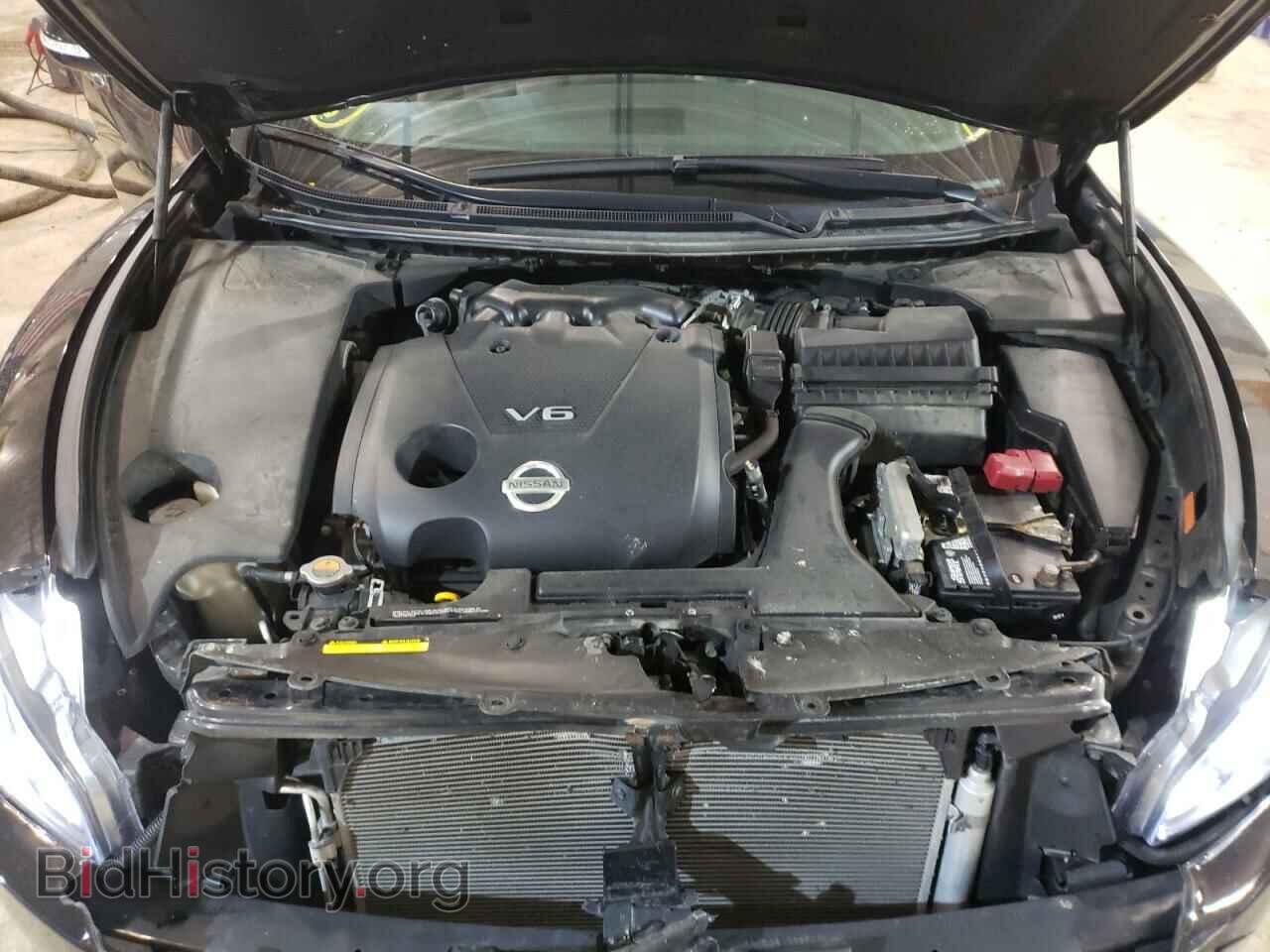 2011 NISSAN MAXIMA - VIN: 1N4AA5AP1BC808259 - Фото 7