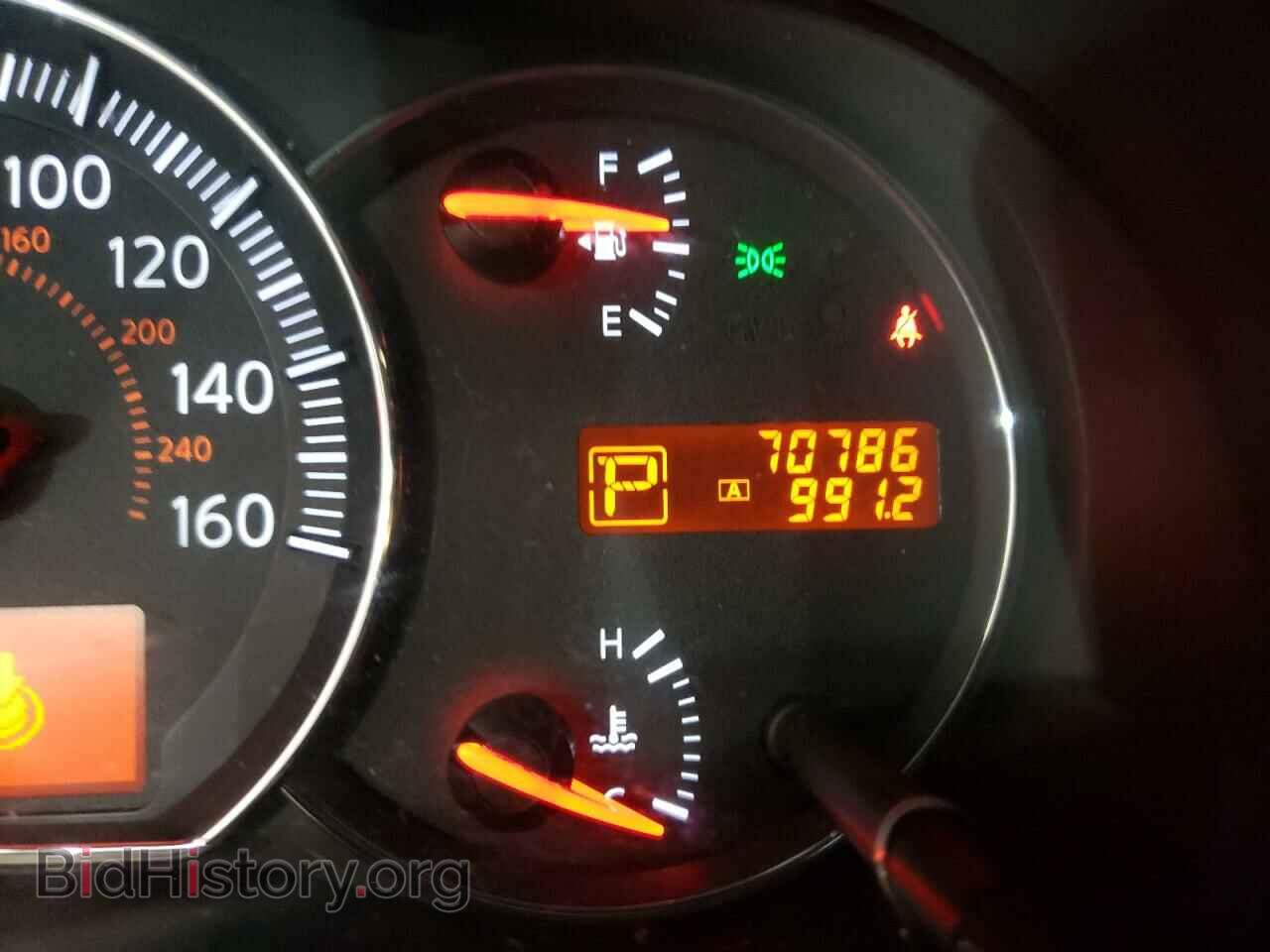 2011 NISSAN MAXIMA - VIN: 1N4AA5AP1BC808259 - Фото 8