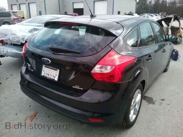 2012 FORD FOCUS - VIN: 1FAHP3K23CL365540 - Фото 4