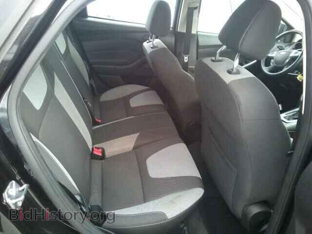 2012 FORD FOCUS - VIN: 1FAHP3K23CL365540 - Фото 6
