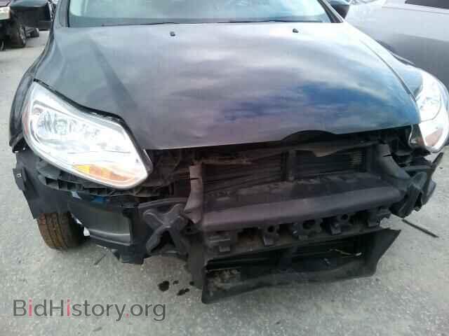 2012 FORD FOCUS - VIN: 1FAHP3K23CL365540 - Фото 9