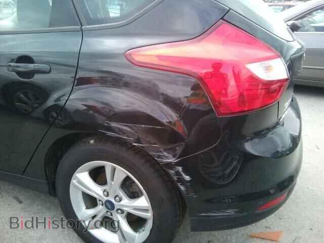 2012 FORD FOCUS - VIN: 1FAHP3K23CL365540 - Фото 10