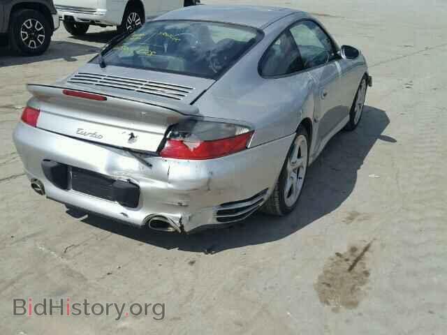 2001 PORSCHE 911 - VIN: WP0AB29901S685229 - Фото 4