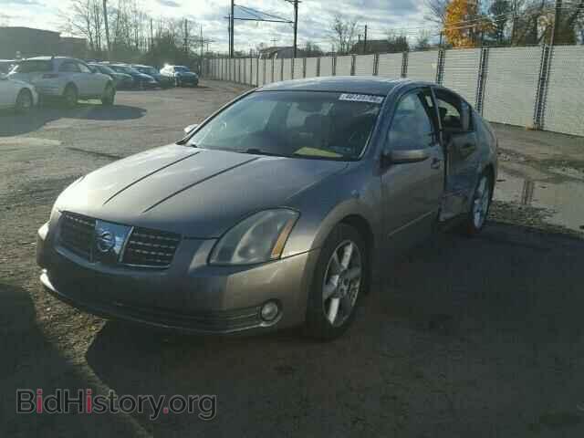 2005 NISSAN MAXIMA - VIN: 1N4BA41E25C820180 - Фото 2