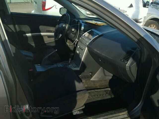 2005 NISSAN MAXIMA - VIN: 1N4BA41E25C820180 - Фото 5