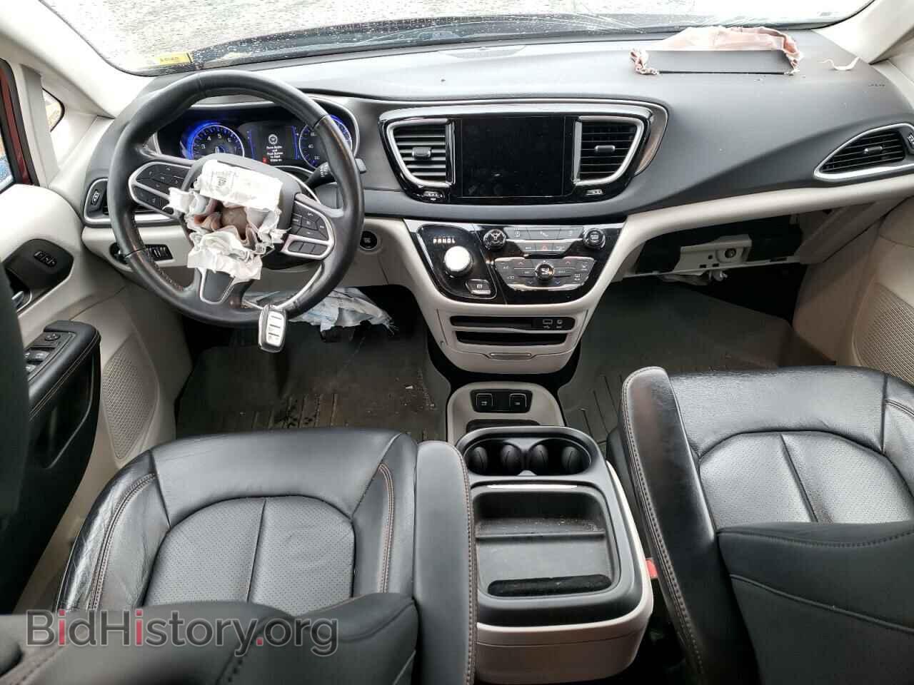 2020 CHRYSLER PACIFICA - VIN: 2C4RC1BG7LR250795 - Фото 8
