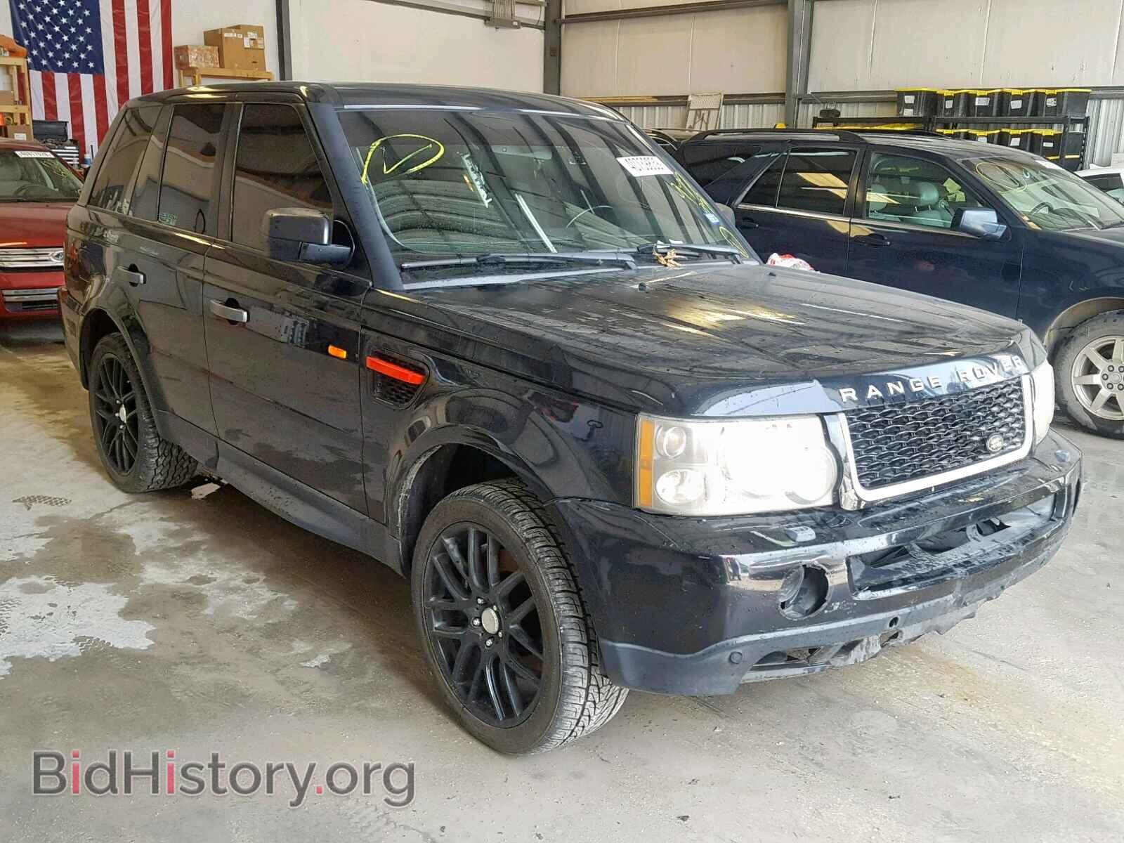 Фотография SALSH23406A977971 - LAND ROVER RANGE ROVE 2006