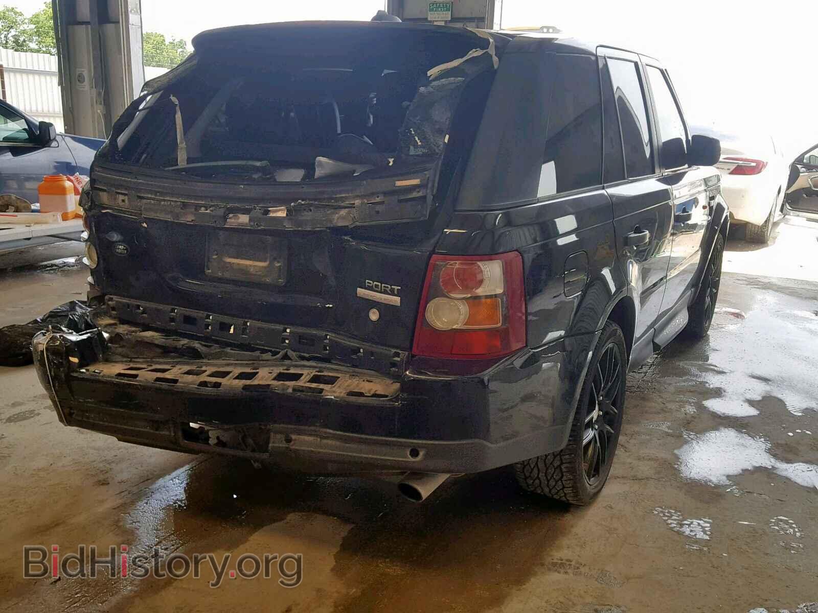 2006 LAND ROVER RANGE ROVE - VIN: SALSH23406A977971 - Фото 4