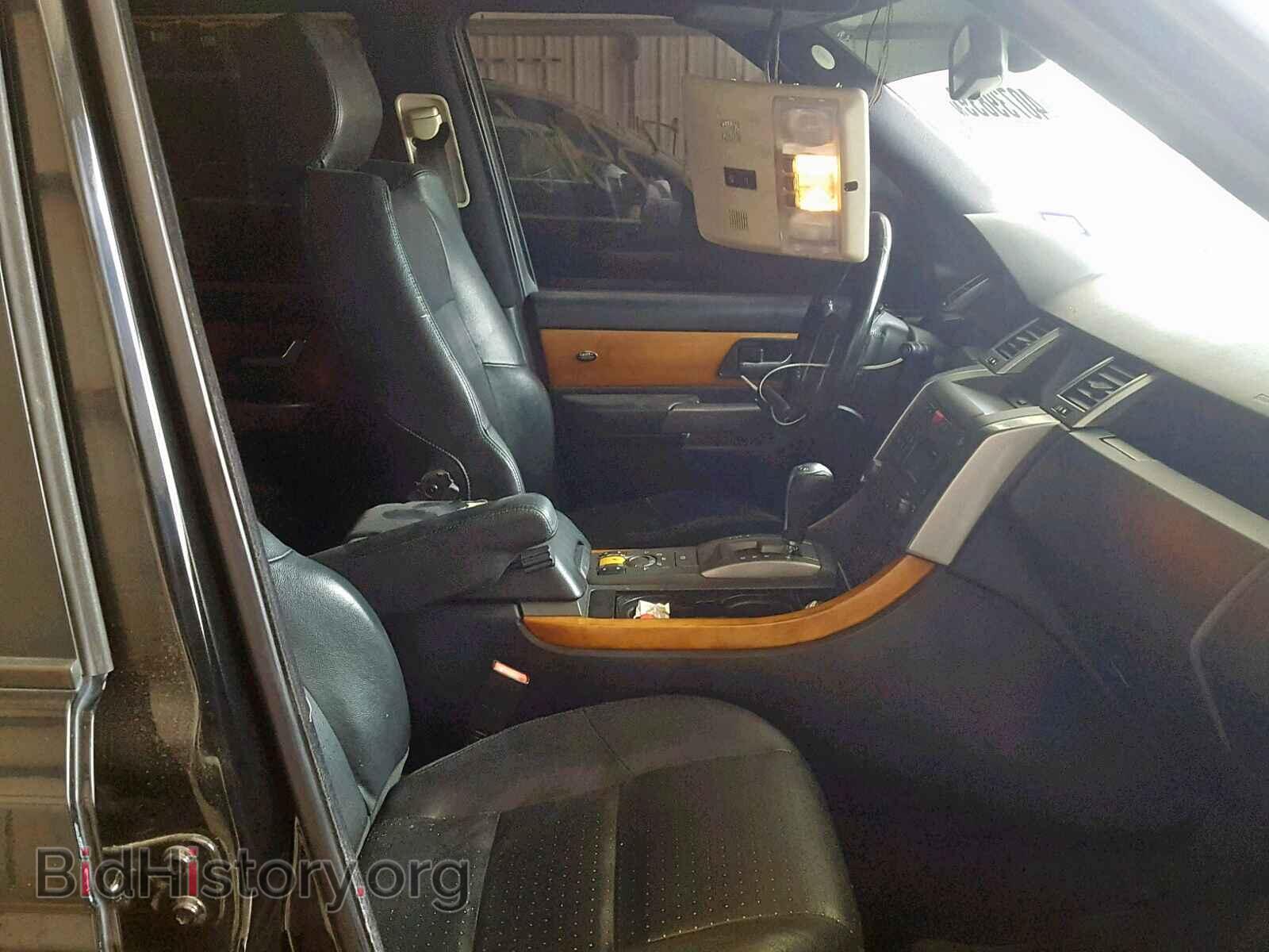 2006 LAND ROVER RANGE ROVE - VIN: SALSH23406A977971 - Фото 5