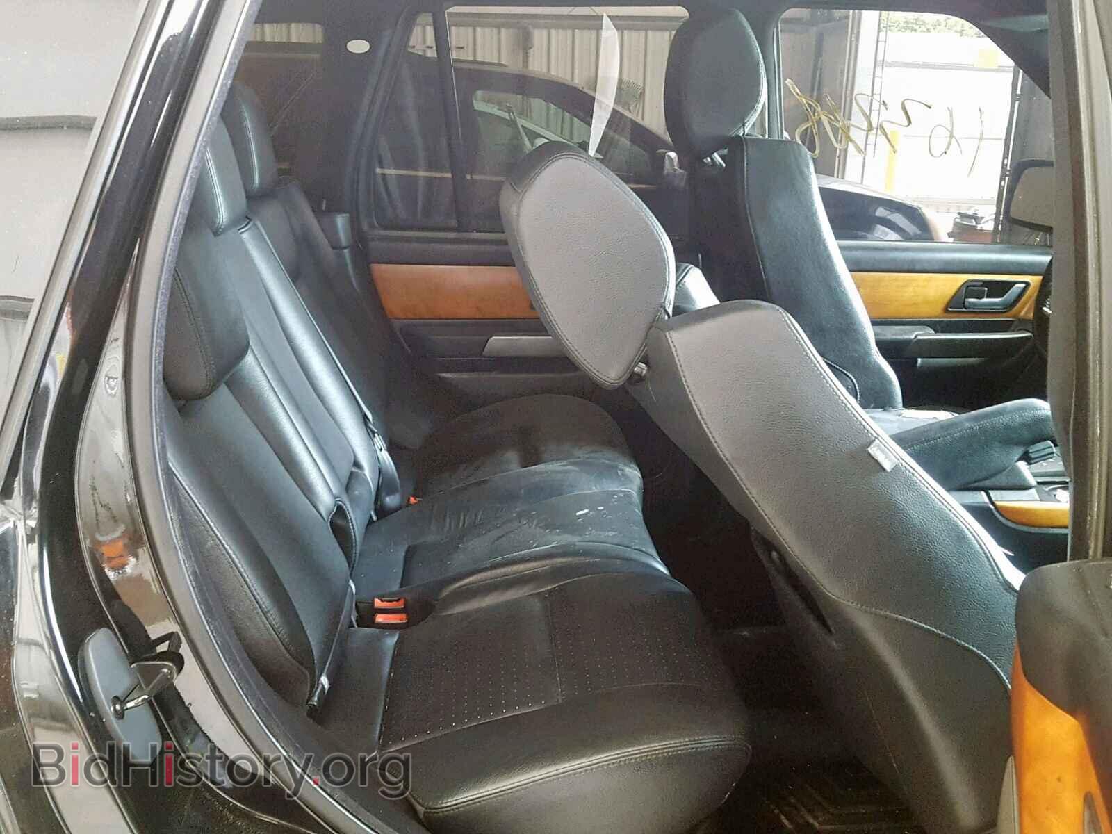 2006 LAND ROVER RANGE ROVE - VIN: SALSH23406A977971 - Фото 6