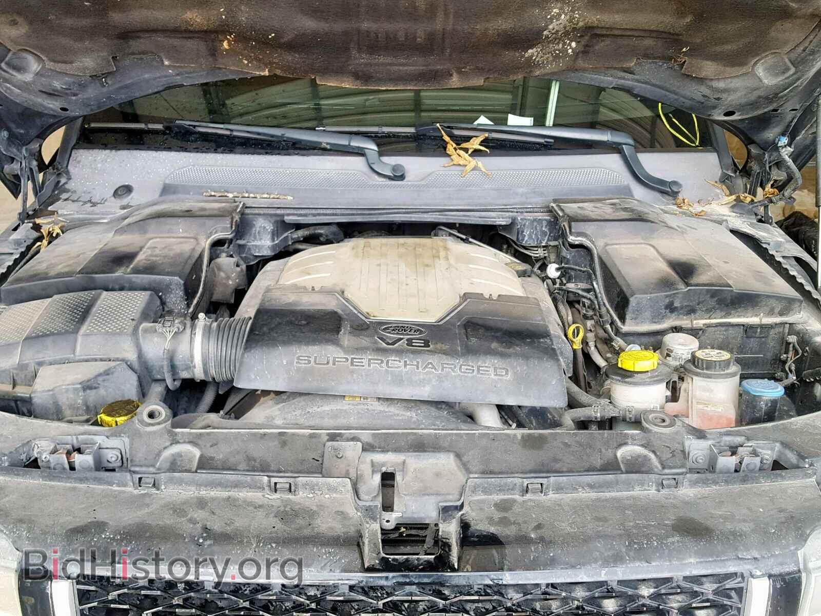 2006 LAND ROVER RANGE ROVE - VIN: SALSH23406A977971 - Фото 7