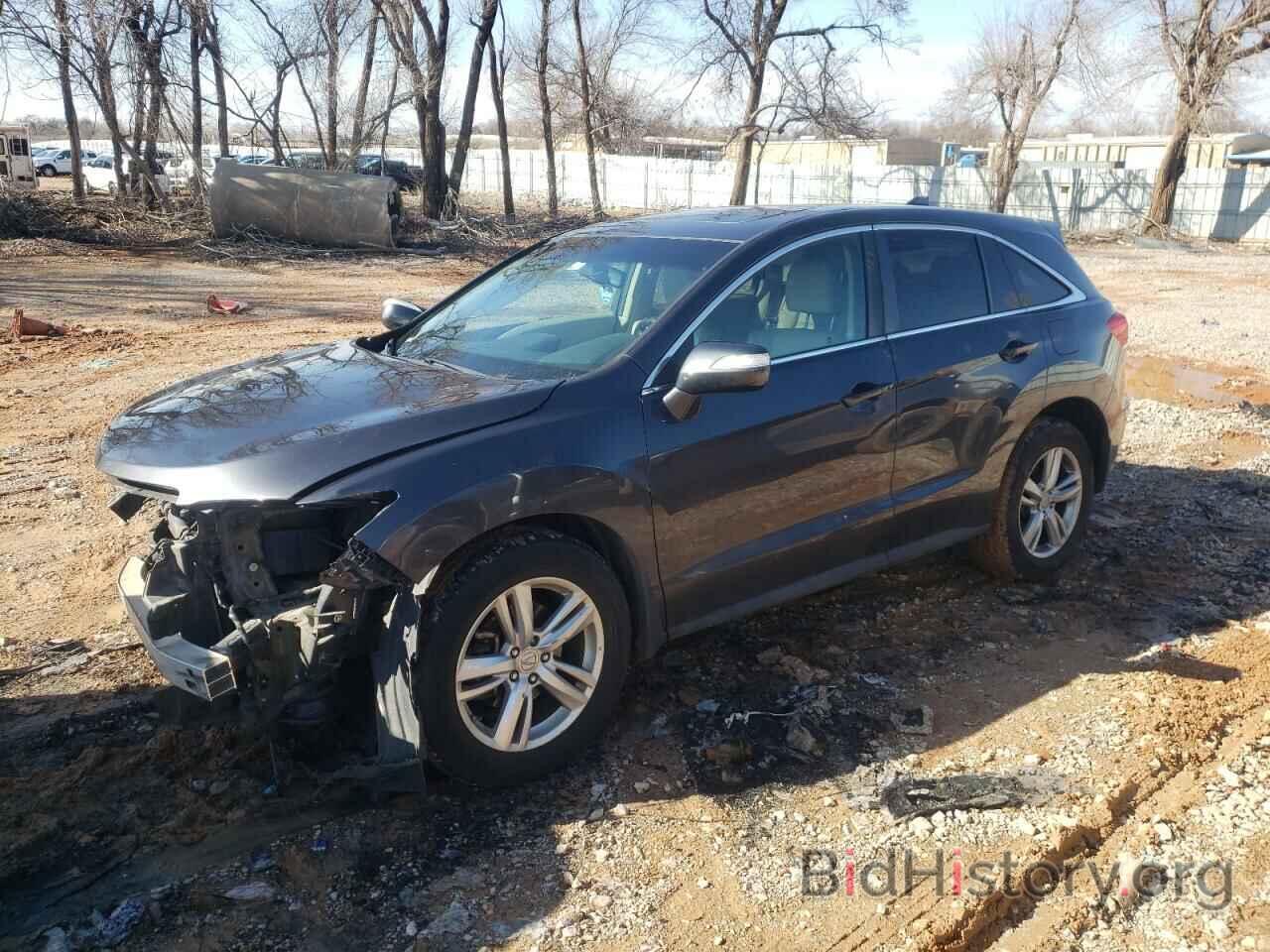 Photo 5J8TB4H34DL003096 - ACURA RDX 2013