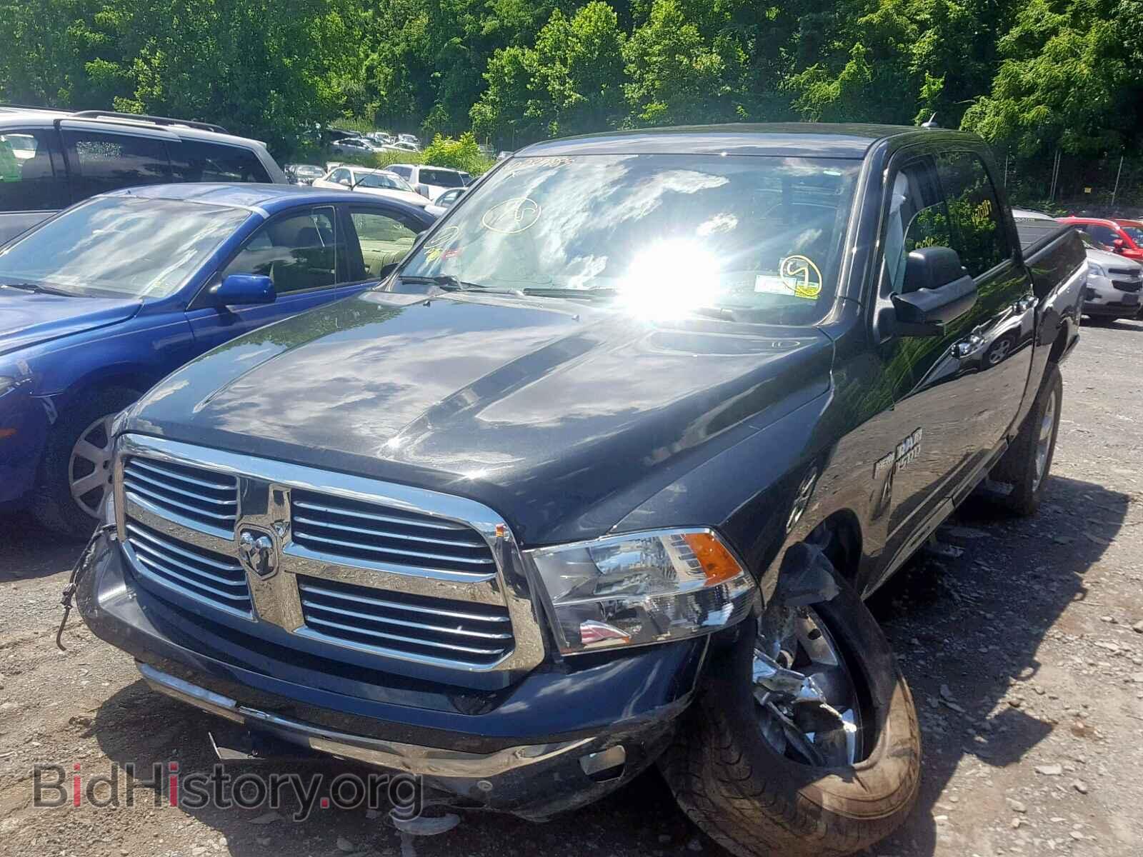 2016 RAM 1500 SLT - VIN: 1C6RR7LT1GS364591 - Фото 2