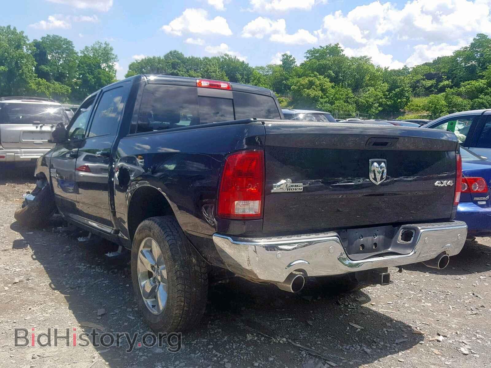 2016 RAM 1500 SLT - VIN: 1C6RR7LT1GS364591 - Фото 3