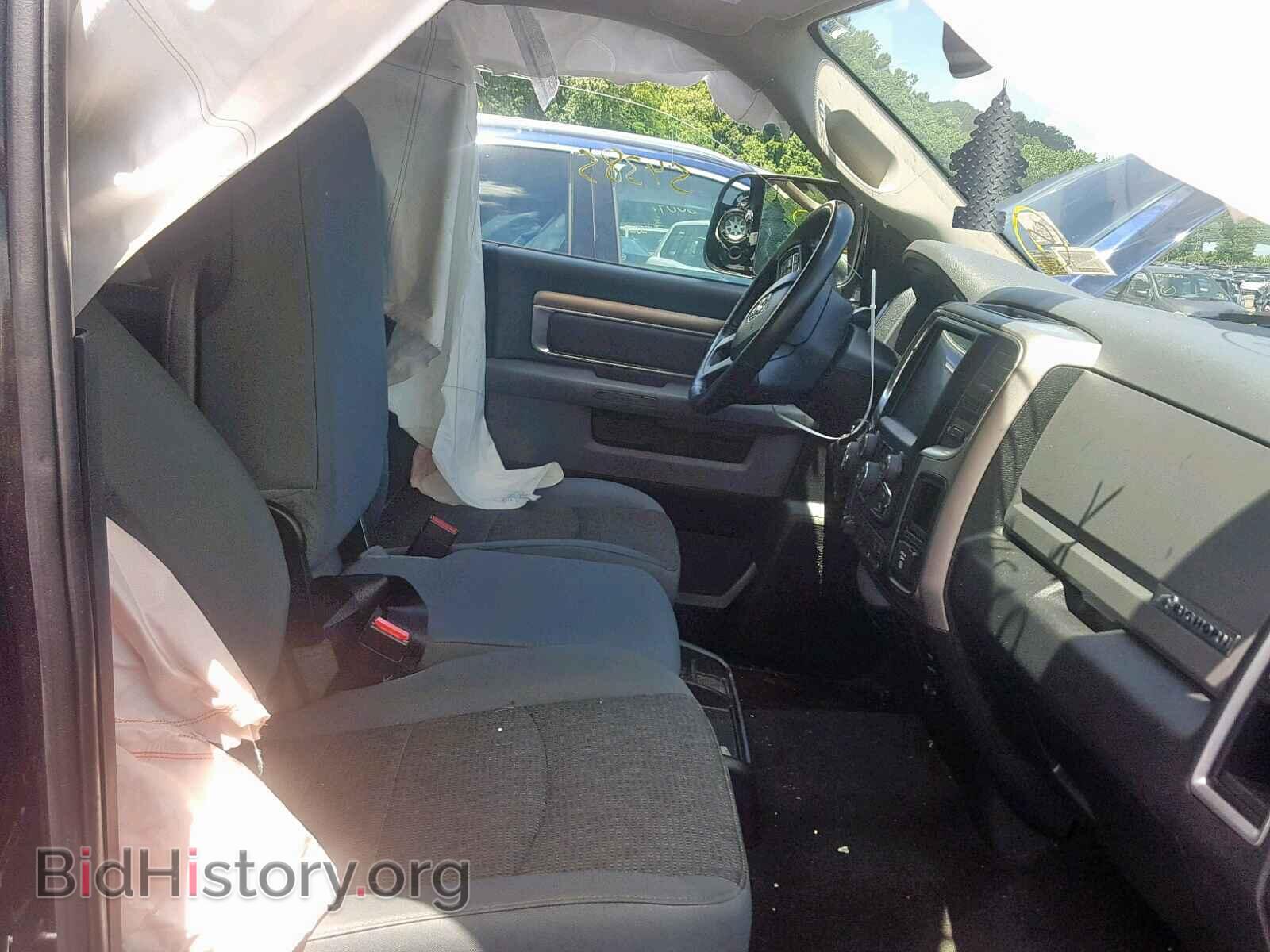 2016 RAM 1500 SLT - VIN: 1C6RR7LT1GS364591 - Фото 5