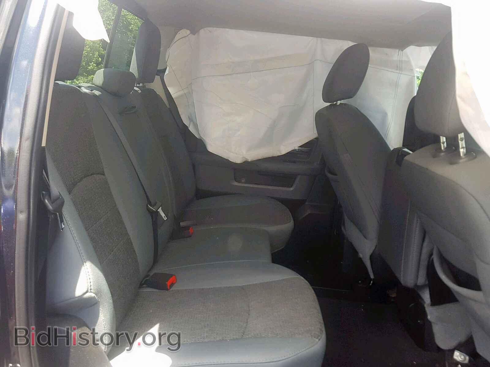 2016 RAM 1500 SLT - VIN: 1C6RR7LT1GS364591 - Фото 6