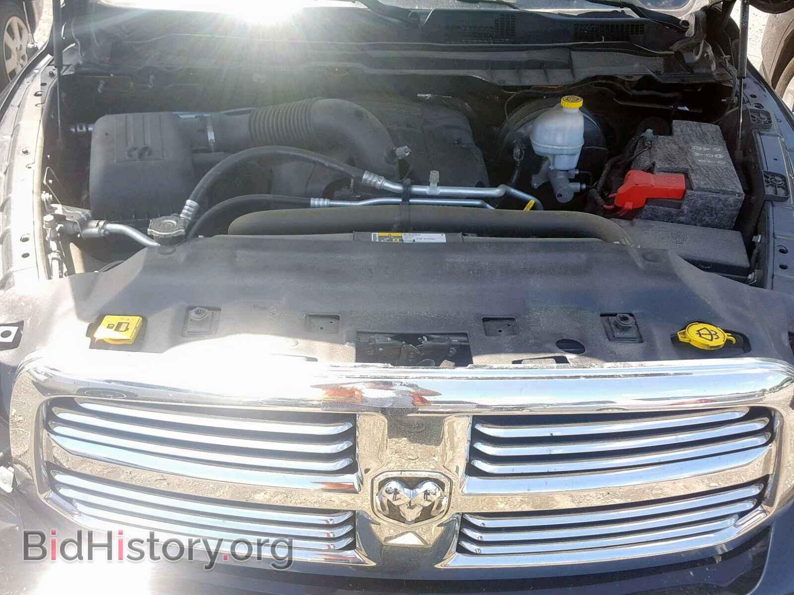 2016 RAM 1500 SLT - VIN: 1C6RR7LT1GS364591 - Фото 7