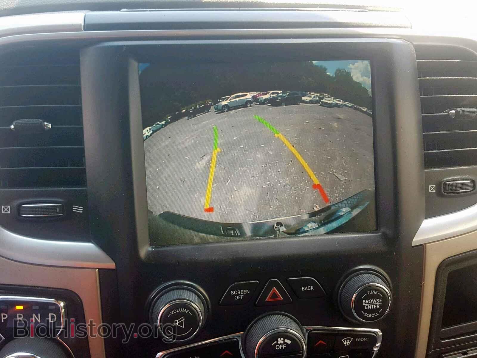 2016 RAM 1500 SLT - VIN: 1C6RR7LT1GS364591 - Фото 9