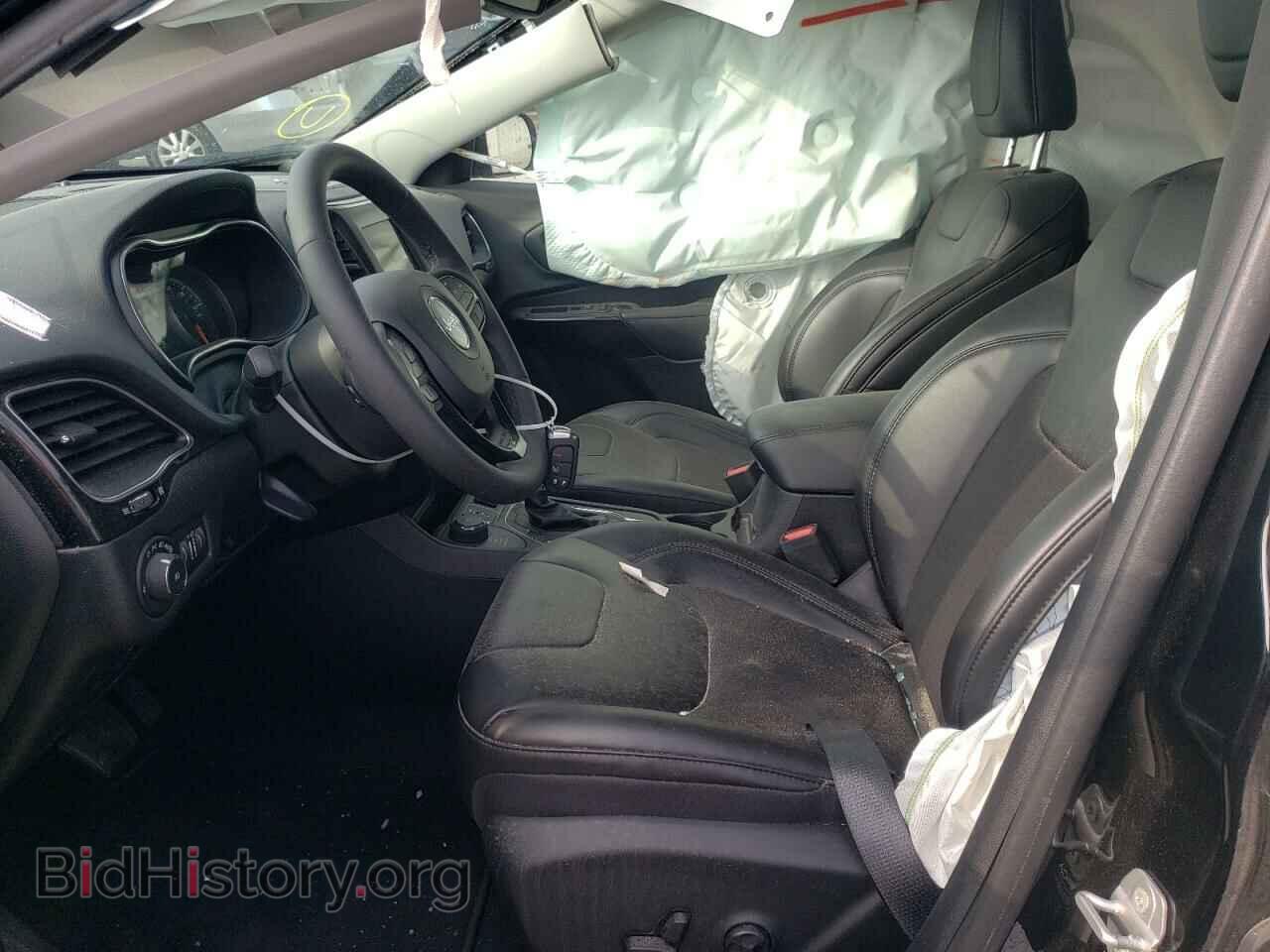 2021 JEEP CHEROKEE - VIN: 1C4PJMLB0MD233729 - Фото 5