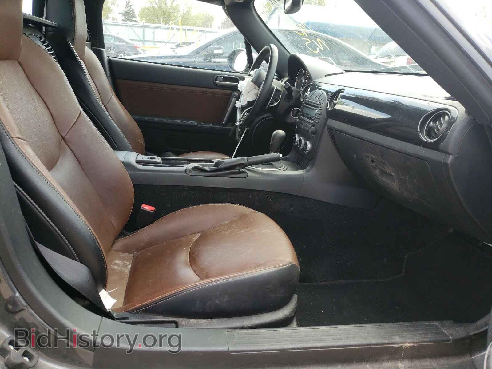 2014 MAZDA MX5 - VIN: JM1NC2PF4E0235642 - Photo 5