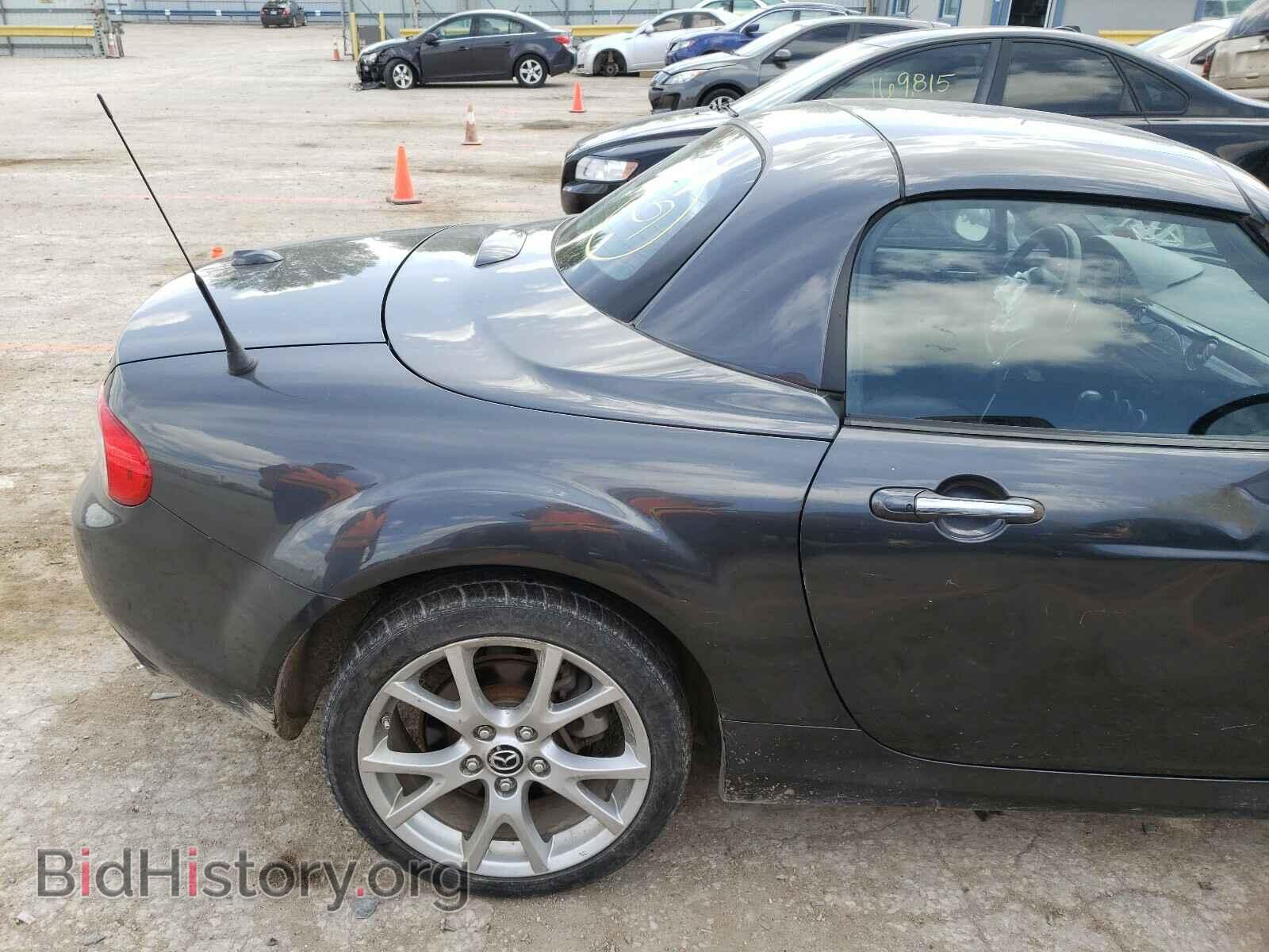 2014 MAZDA MX5 - VIN: JM1NC2PF4E0235642 - Photo 6