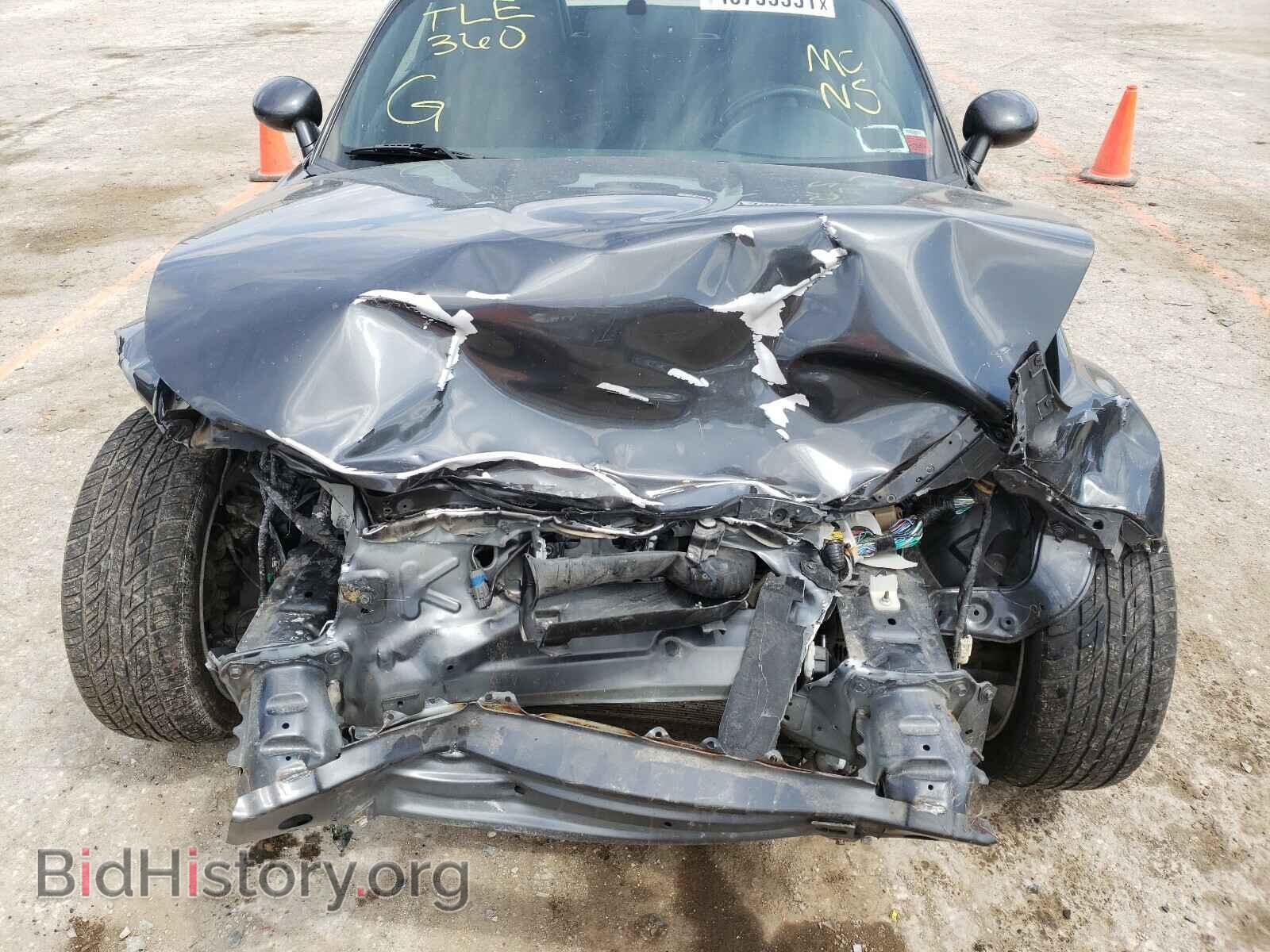 2014 MAZDA MX5 - VIN: JM1NC2PF4E0235642 - Photo 7