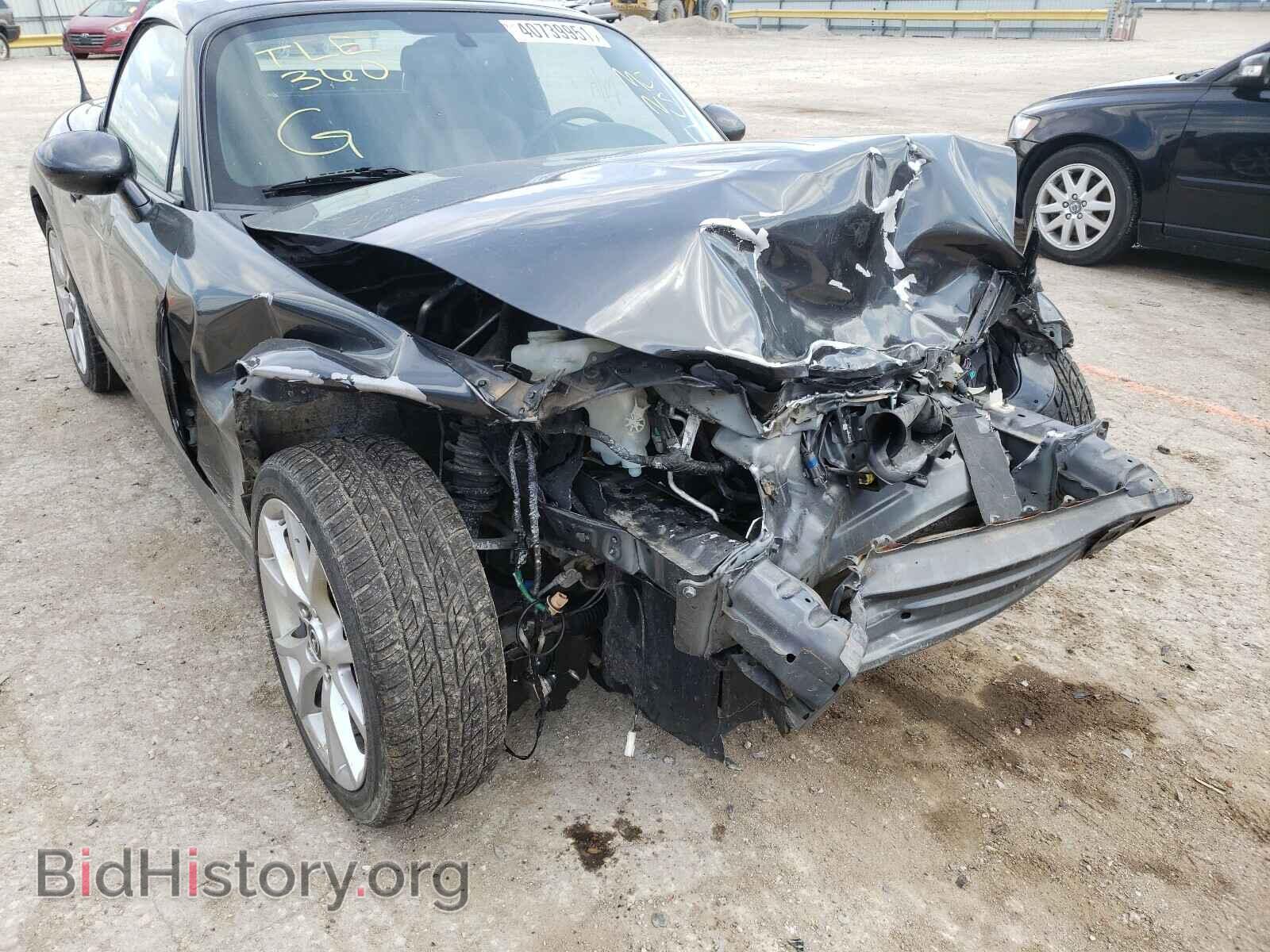 2014 MAZDA MX5 - VIN: JM1NC2PF4E0235642 - Photo 9
