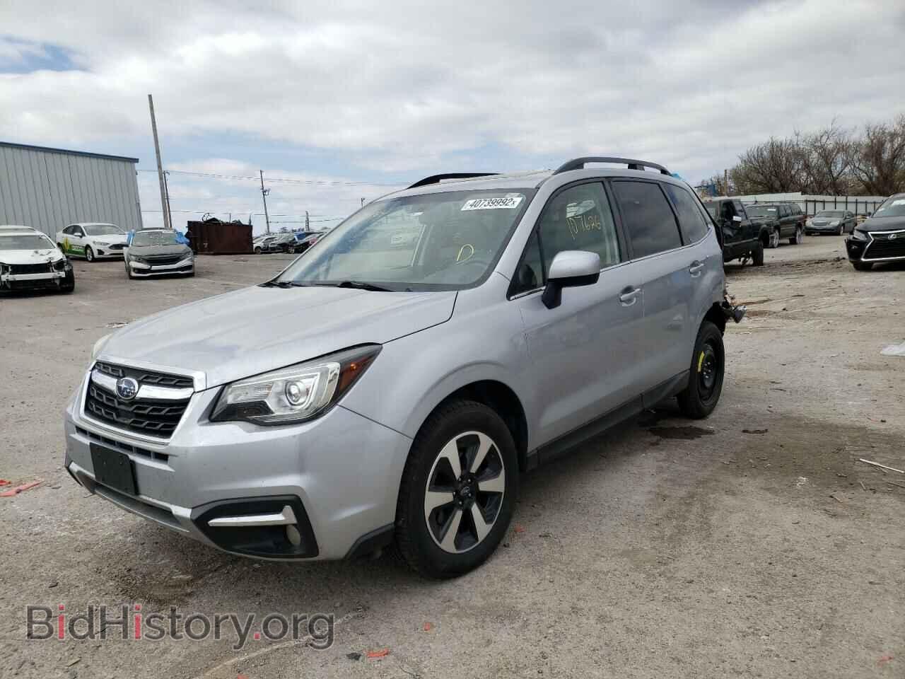 2017 SUBARU FORESTER - VIN: JF2SJARC9HH430164 - Фото 2