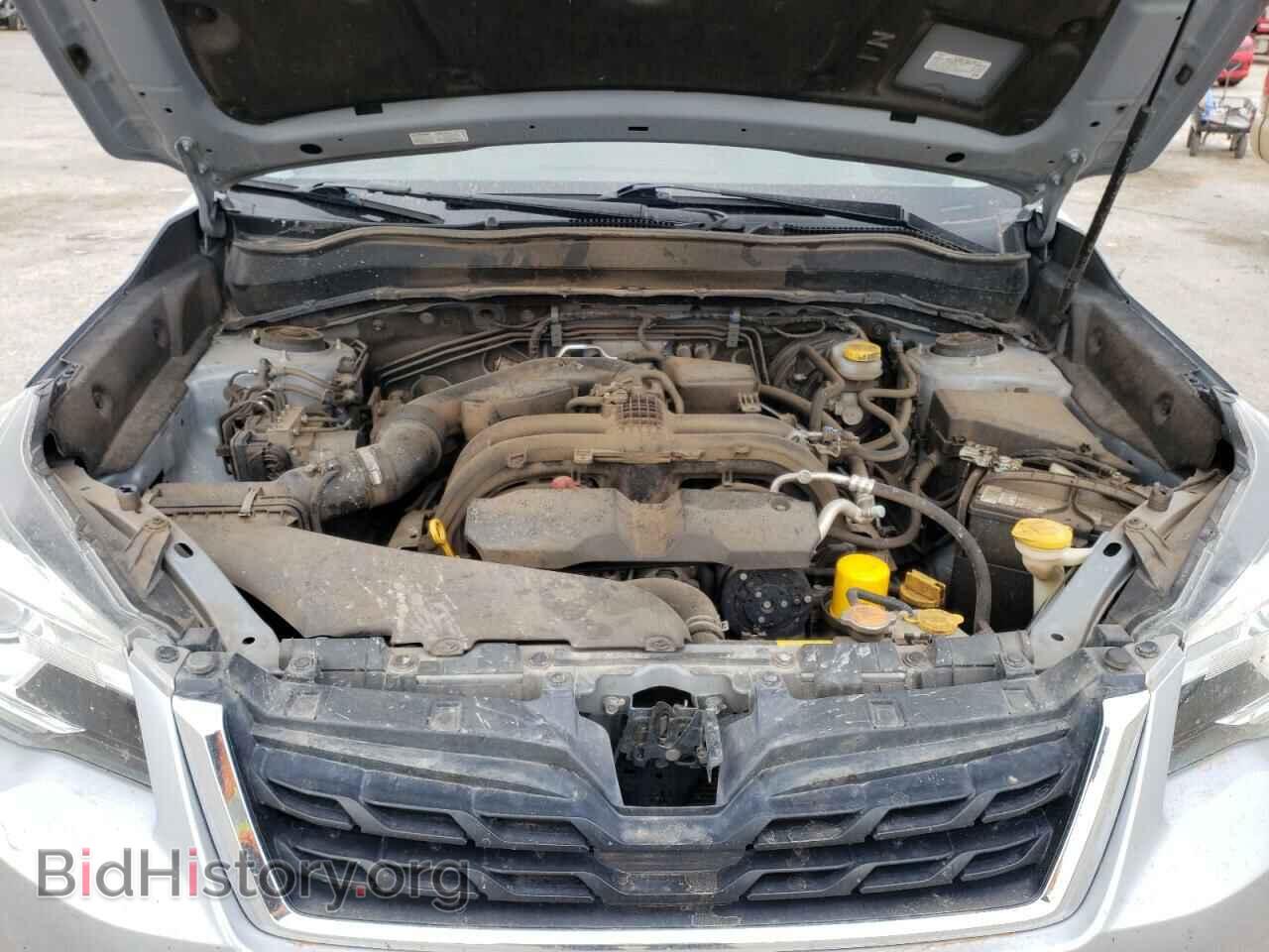 2017 SUBARU FORESTER - VIN: JF2SJARC9HH430164 - Фото 7