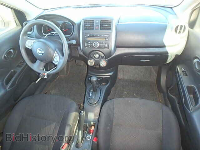 2012 NISSAN VERSA - VIN: 3N1CN7AP0CL879772 - Фото 9