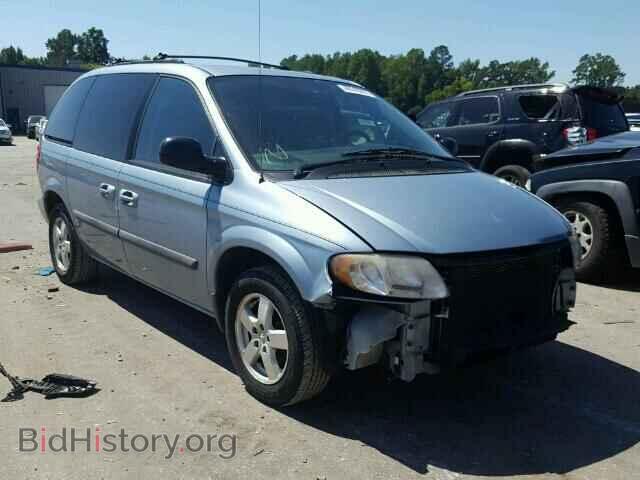 Фотография 1D4GP45R36B573273 - DODGE CARAVAN 2006