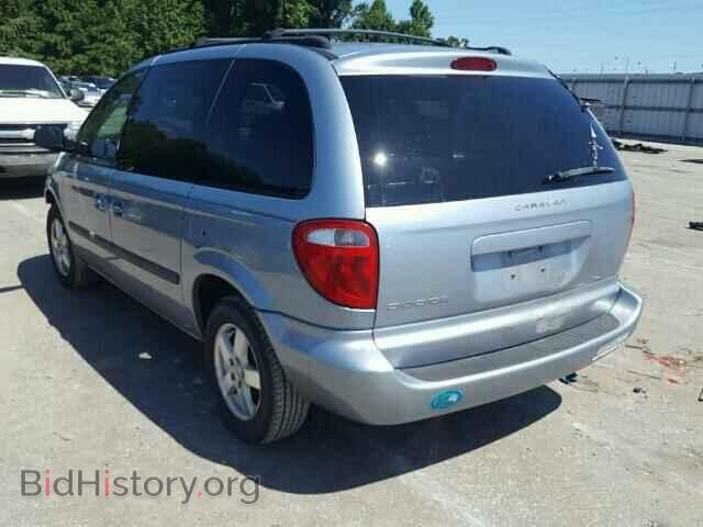 2006 DODGE CARAVAN - VIN: 1D4GP45R36B573273 - Photo 3