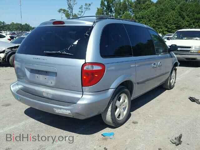 2006 DODGE CARAVAN - VIN: 1D4GP45R36B573273 - Photo 4