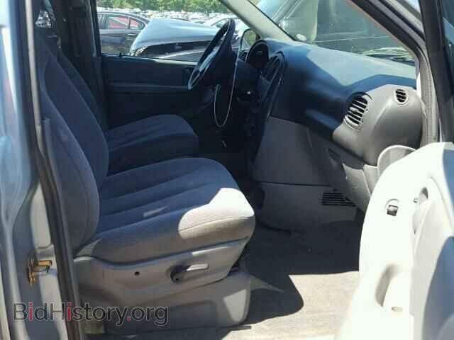 2006 DODGE CARAVAN - VIN: 1D4GP45R36B573273 - Photo 5