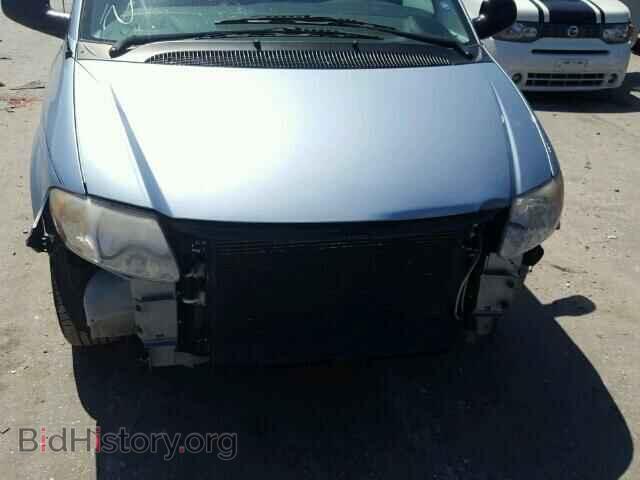 2006 DODGE CARAVAN - VIN: 1D4GP45R36B573273 - Photo 9