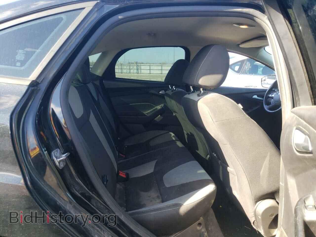 2014 FORD FOCUS - VIN: 1FADP3F25EL321177 - Фото 6