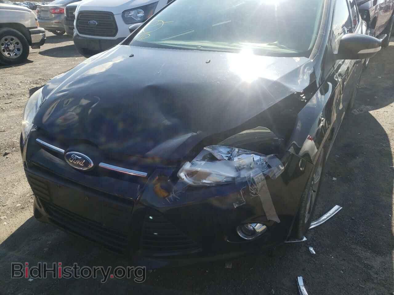 2014 FORD FOCUS - VIN: 1FADP3F25EL321177 - Фото 9