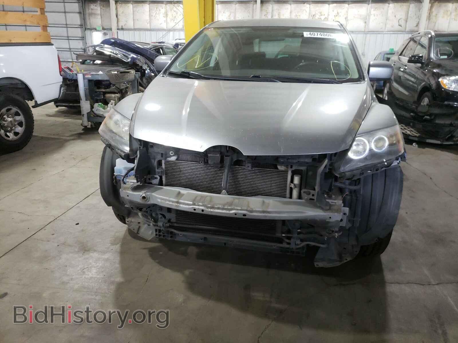 2010 MAZDA CX-7 - VIN: JM3ER2WM9A0332349 - Фото 9
