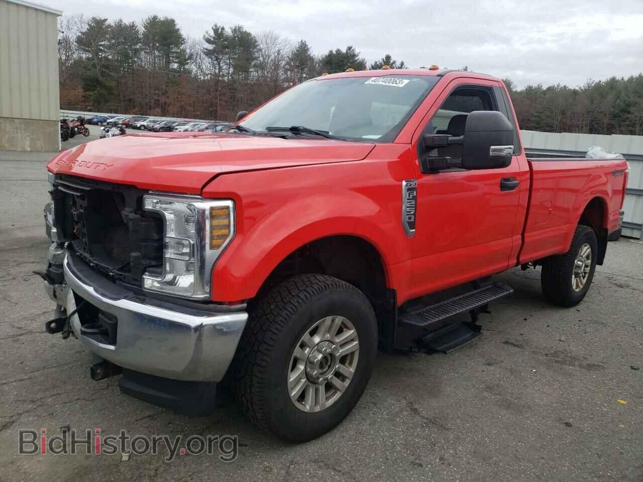 Photo 1FTBF2B61JEB93932 - FORD F250 2018