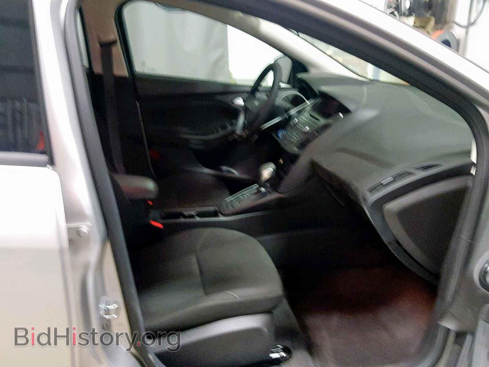 2017 FORD FOCUS SE - VIN: 1FADP3F2XHL317145 - Фото 5