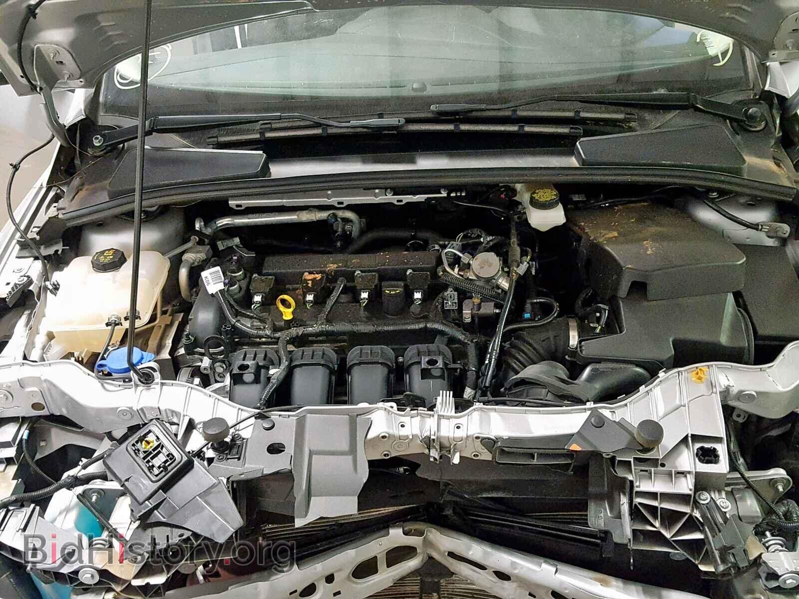 2017 FORD FOCUS SE - VIN: 1FADP3F2XHL317145 - Фото 7