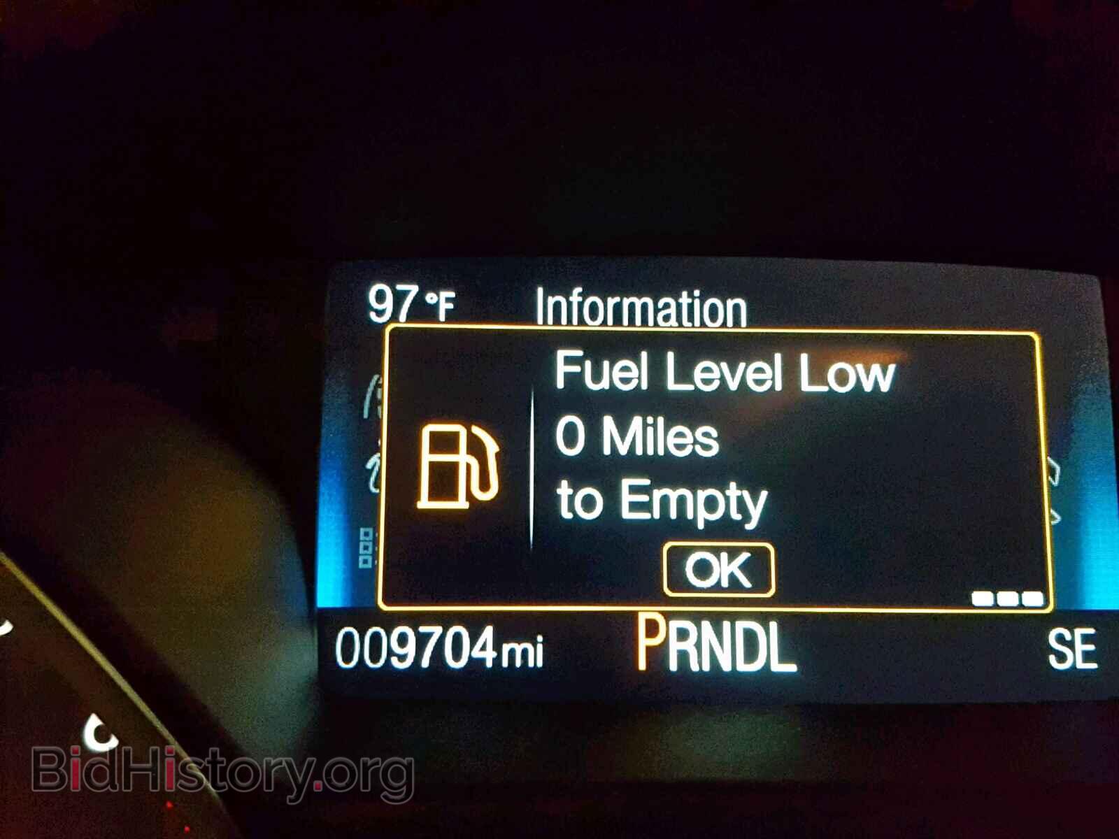 2017 FORD FOCUS SE - VIN: 1FADP3F2XHL317145 - Фото 8
