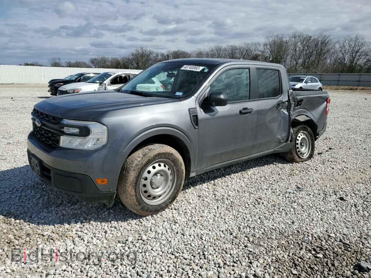 Photo 3FTTW8E90NRA14618 - FORD MAVERICK 2022