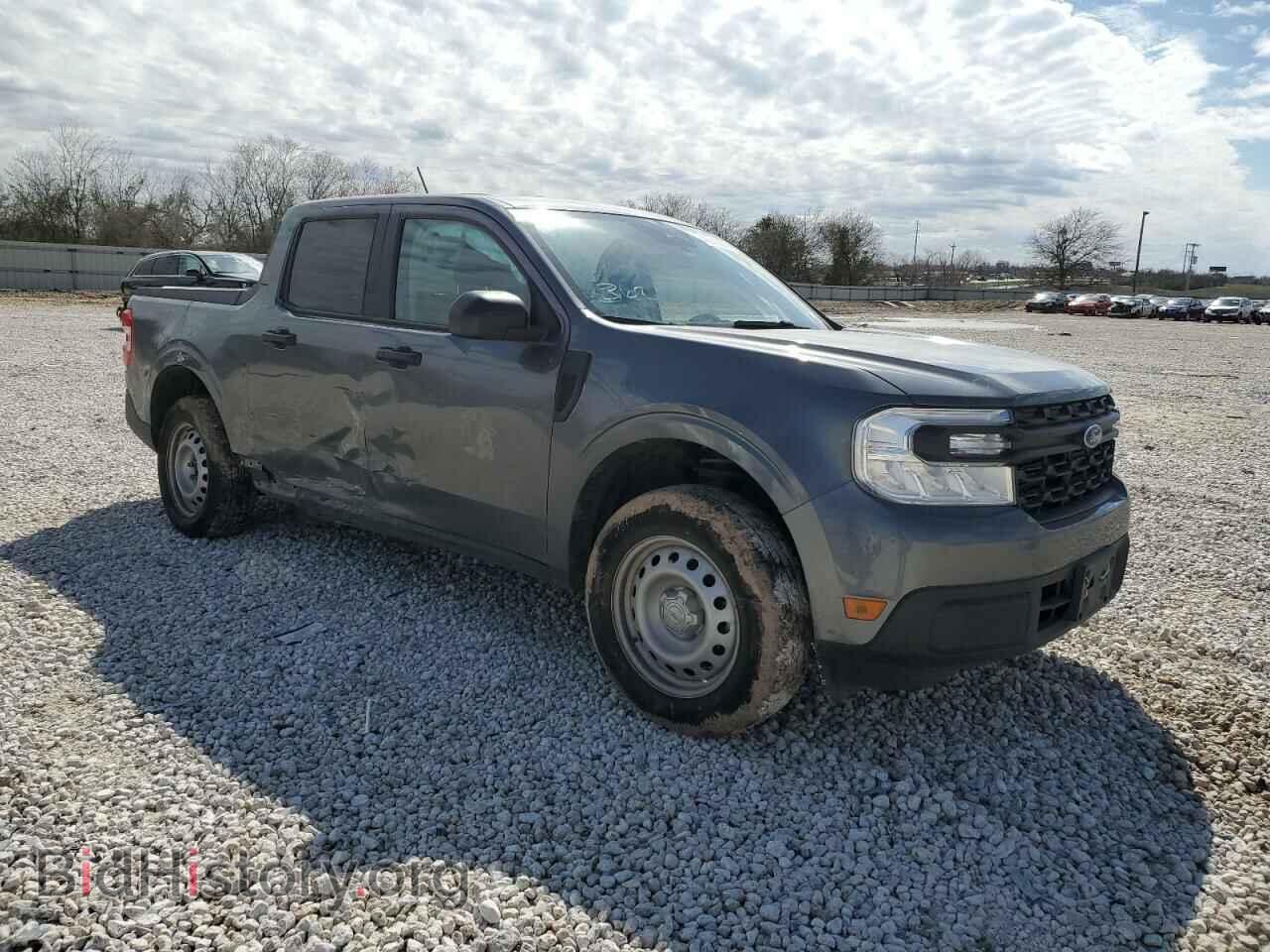 2022 FORD MAVERICK - VIN: 3FTTW8E90NRA14618 - Фото 4