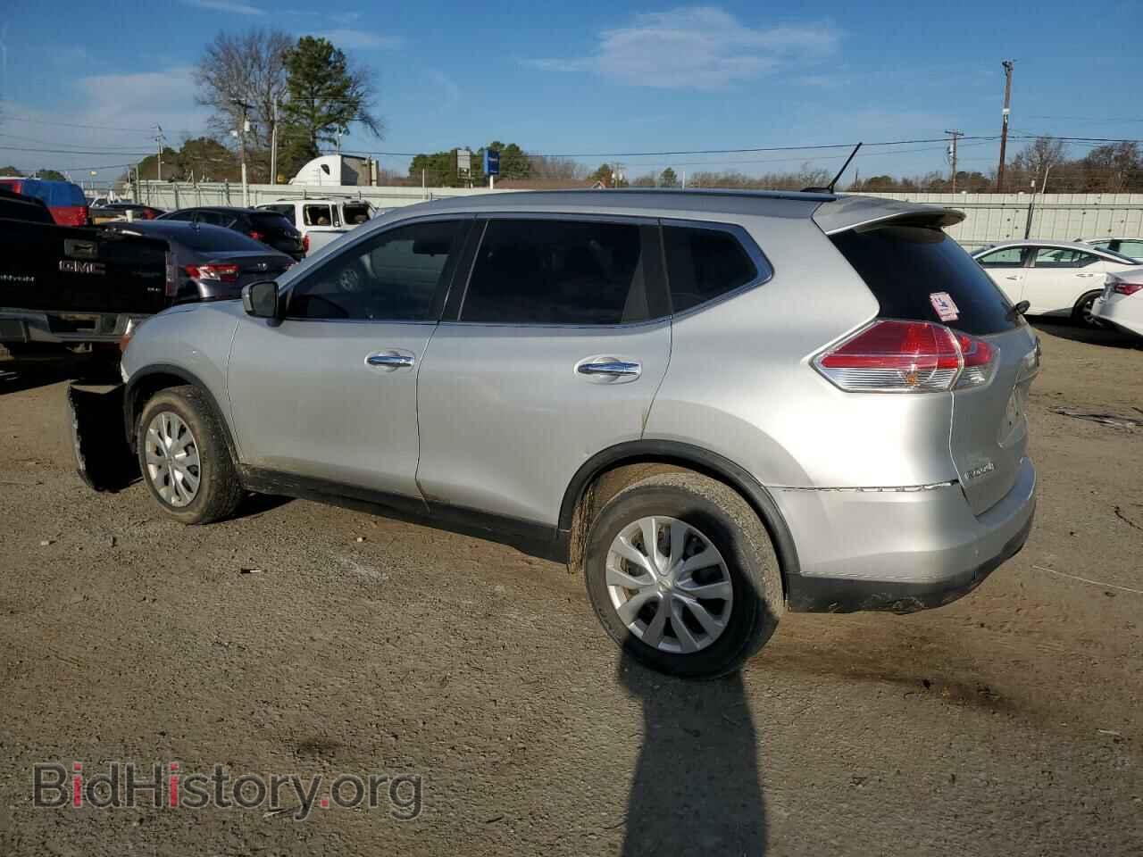 2015 NISSAN ROGUE - VIN: KNMAT2MT2FP537464 - Фото 2
