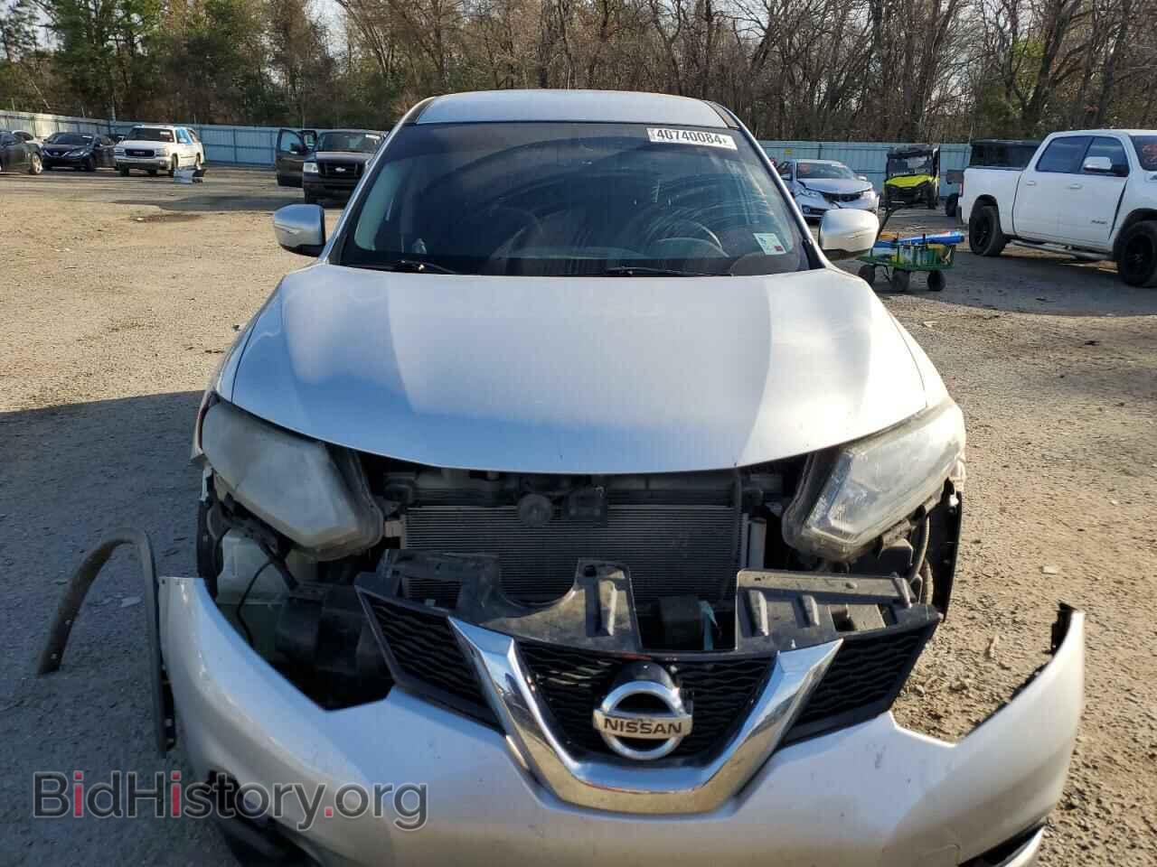 2015 NISSAN ROGUE - VIN: KNMAT2MT2FP537464 - Фото 5