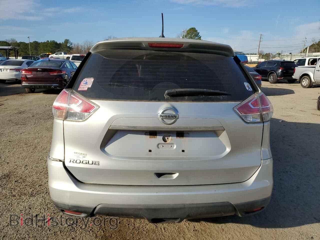 2015 NISSAN ROGUE - VIN: KNMAT2MT2FP537464 - Фото 6