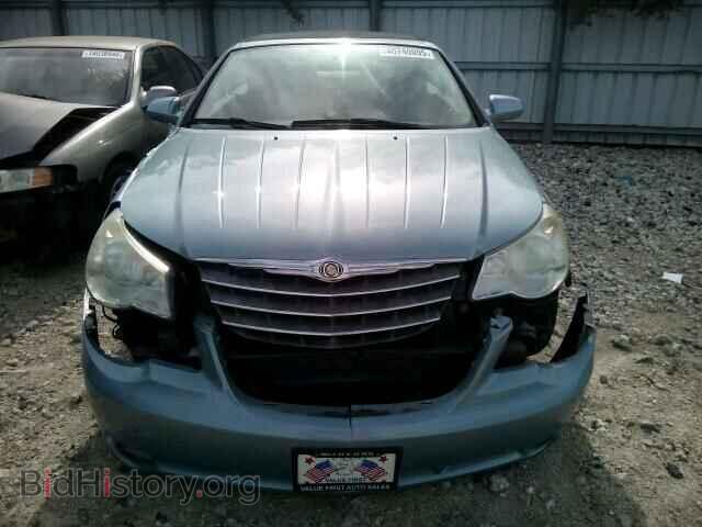 2009 CHRYSLER SEBRING - VIN: 1C3LC55D29N543576 - Фото 9